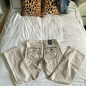 Men’s Rock revival jeans. Size 34